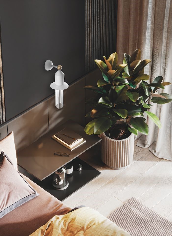 Masiero / Wall Lights / Nappe App N2