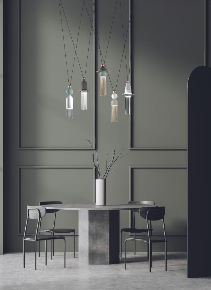 Masiero / Pendants & Suspension Lights / Nappe C5