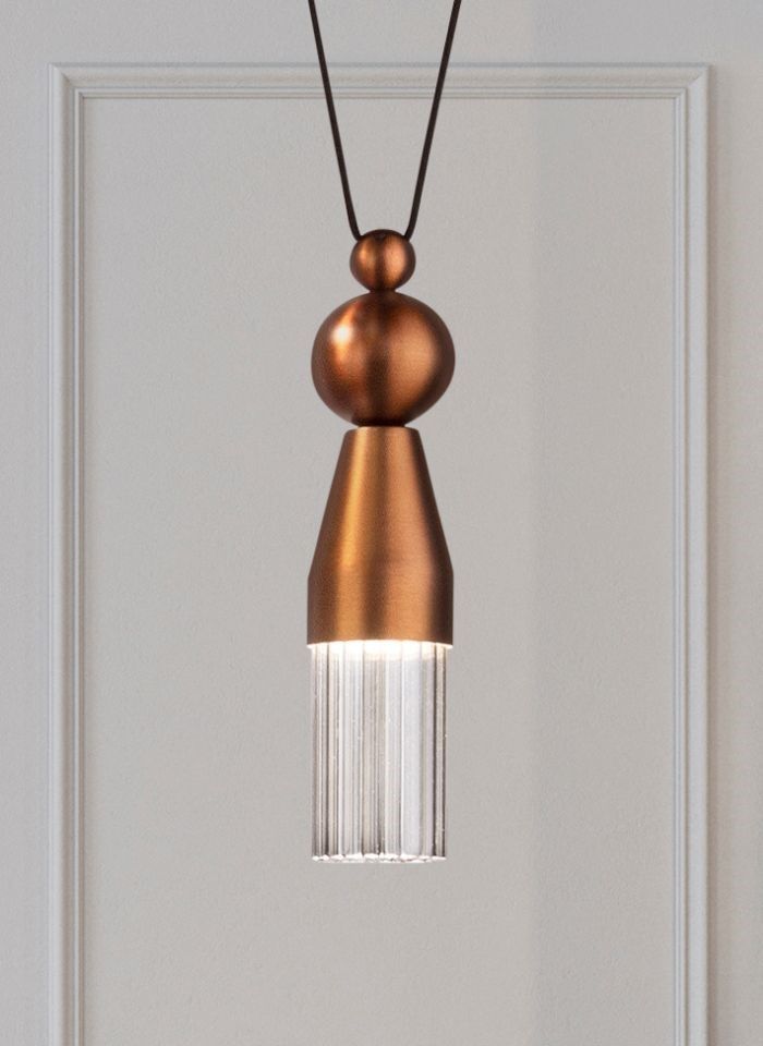 Masiero / Pendants & Suspension Lights / Nappe N0