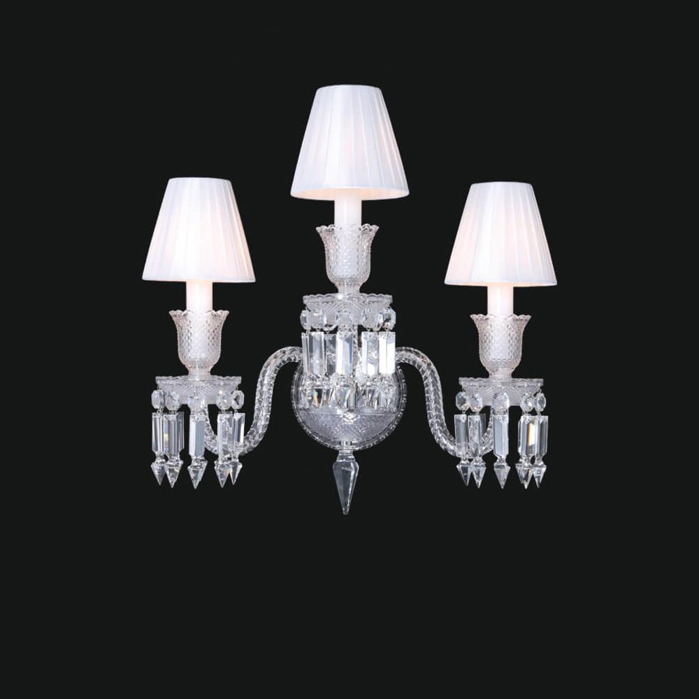 Jago / Wall Sconces / Regina NCA 204/WS