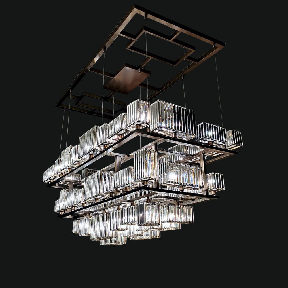 Jago / Chandeliers / Labirinto NCS 187/3/200