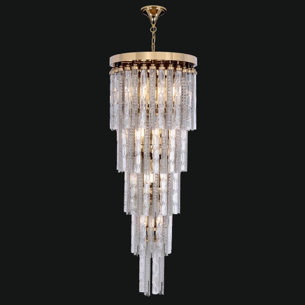 Jago / Chandeliers / Aurora NCS 331