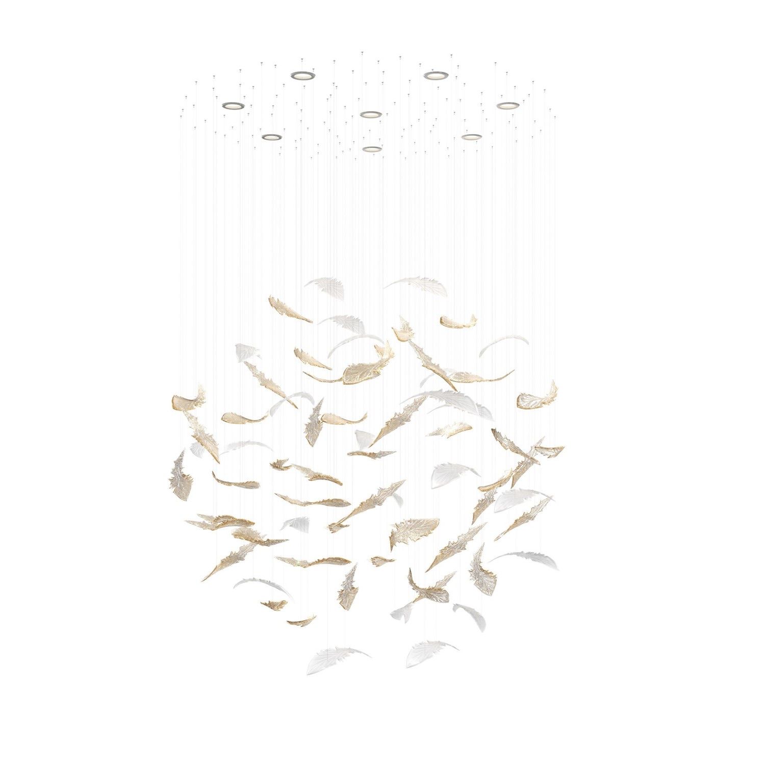 Sans Souci / Chandeliers / Nectar M3