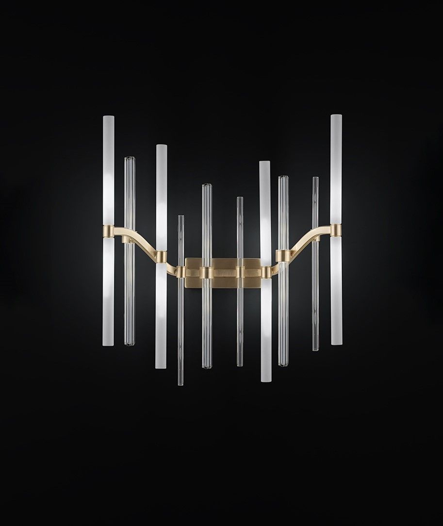 Euroluce Lampadari / Wall Sconces / Neva A8