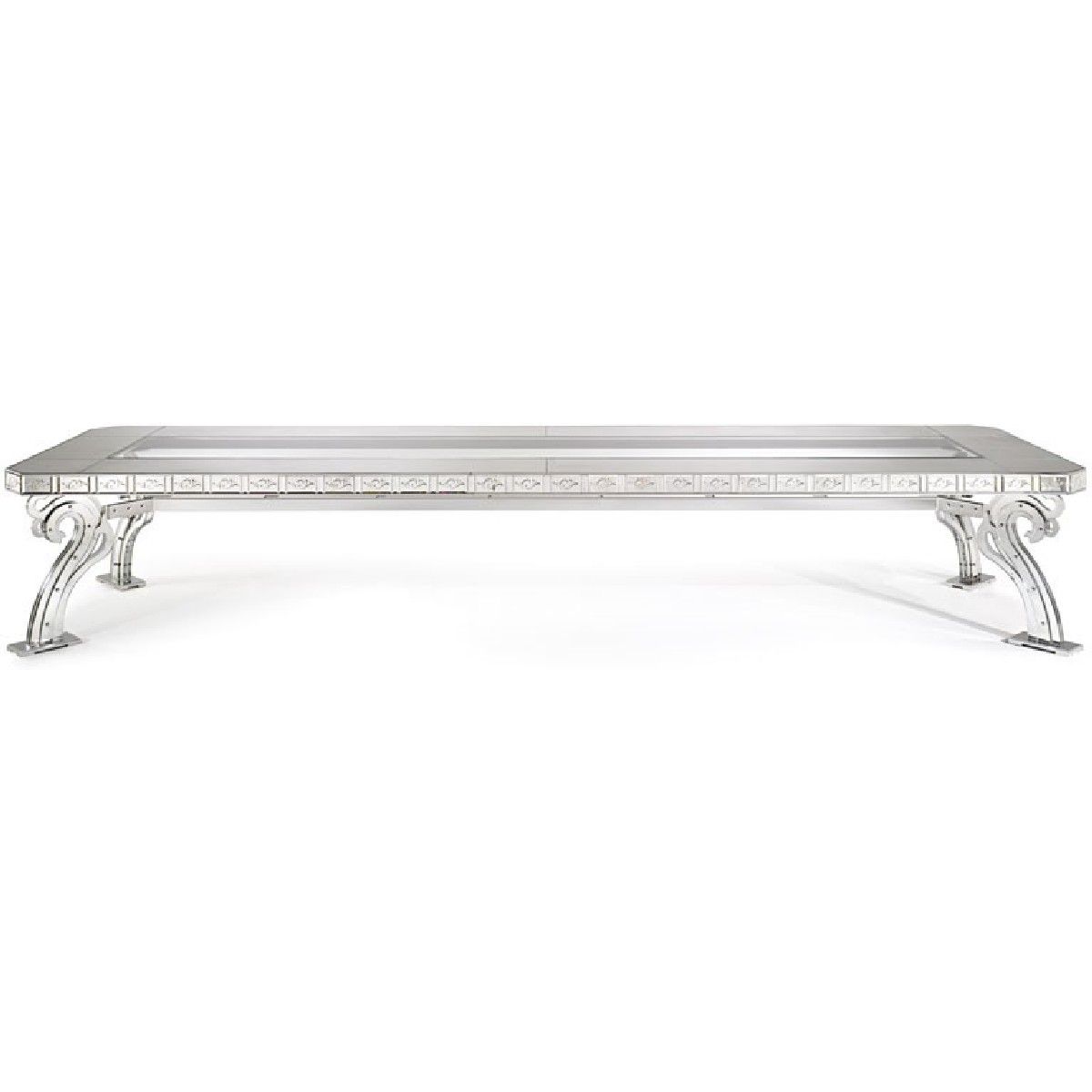 Arte Veneziana / Dining Tables / New Classic Ariete FTB-GLF-011-3088