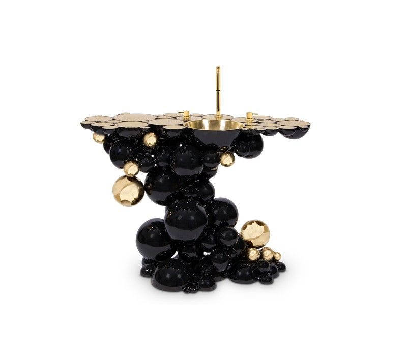 Boca do Lobo / Washbasins / Newton