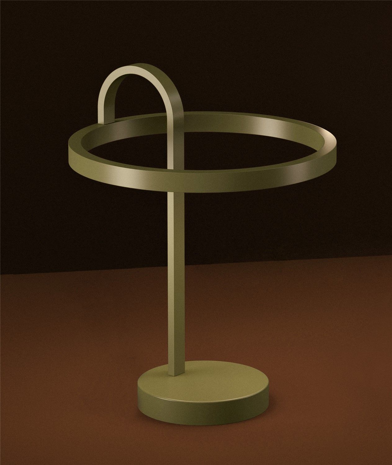 Euroluce Lampadari / Table Lamps / Nido Small Lamp