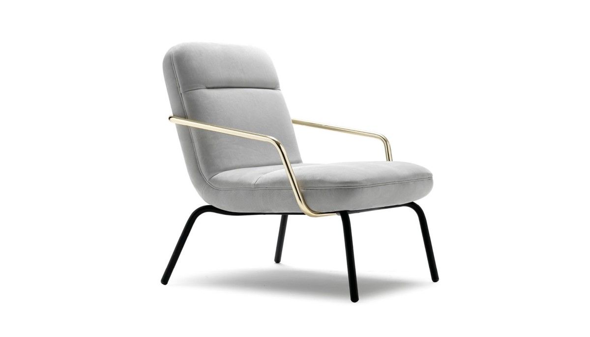 Ulivi Salotti / Armchairs / Nina