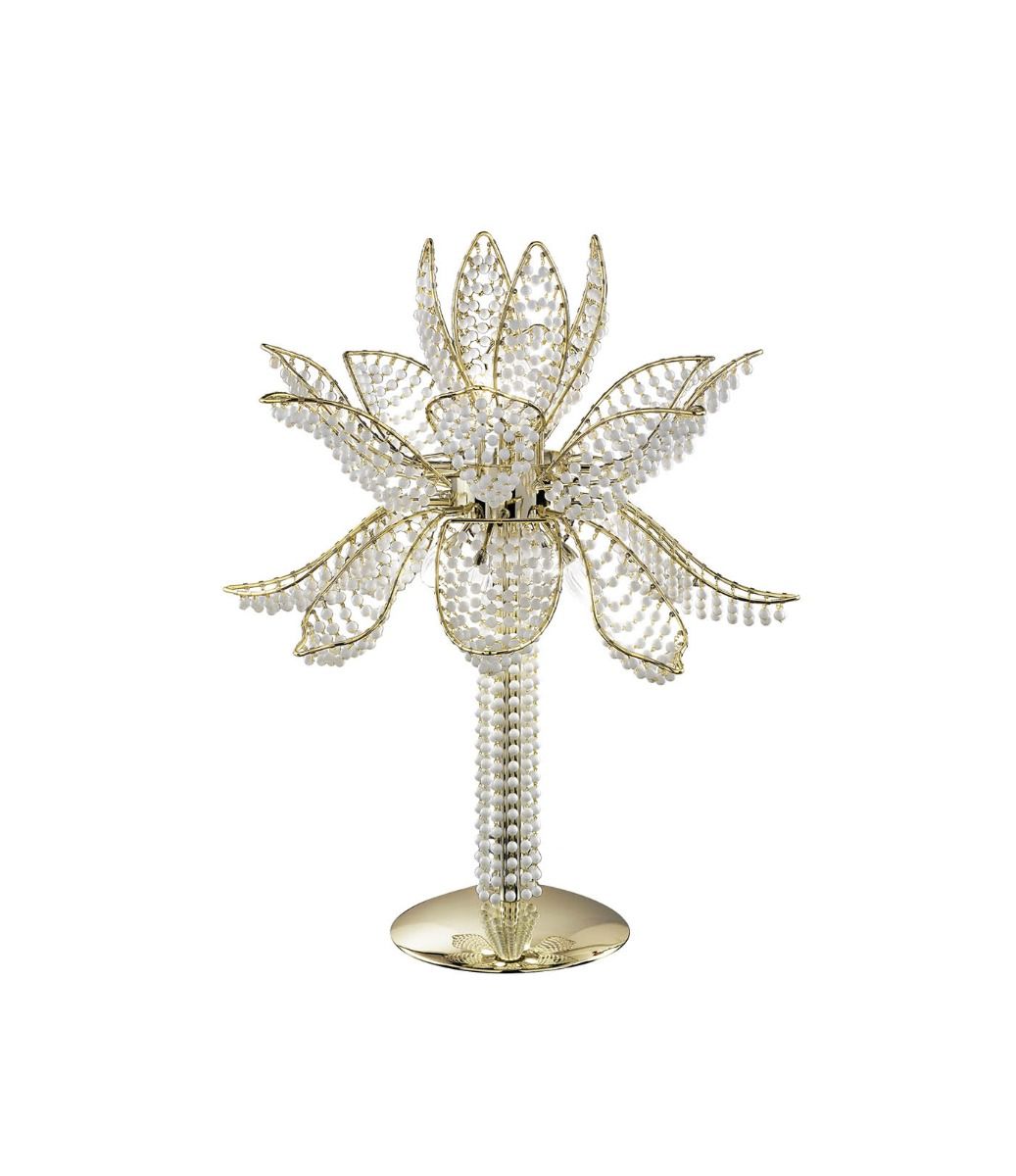 IDL 1987 / Table Lamps / Ninfea 436