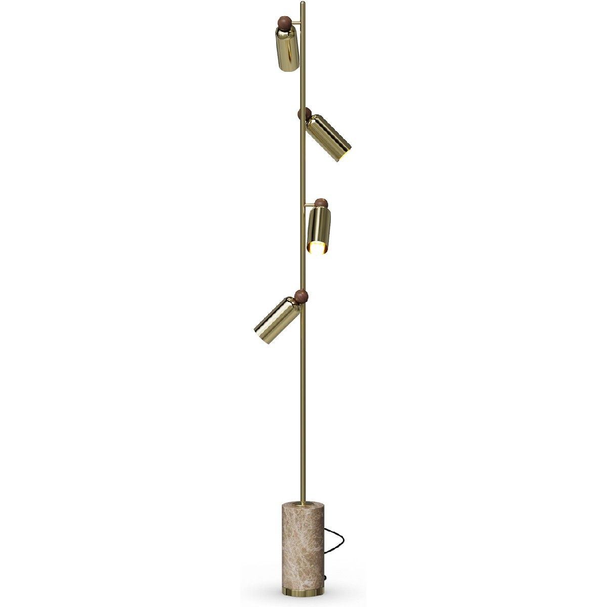 Nolita Harbour / Floor Lamps / Alan