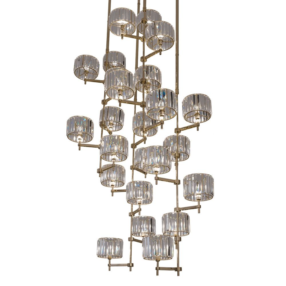 Patrizia Garganti / Chandeliers Novecento EX04
