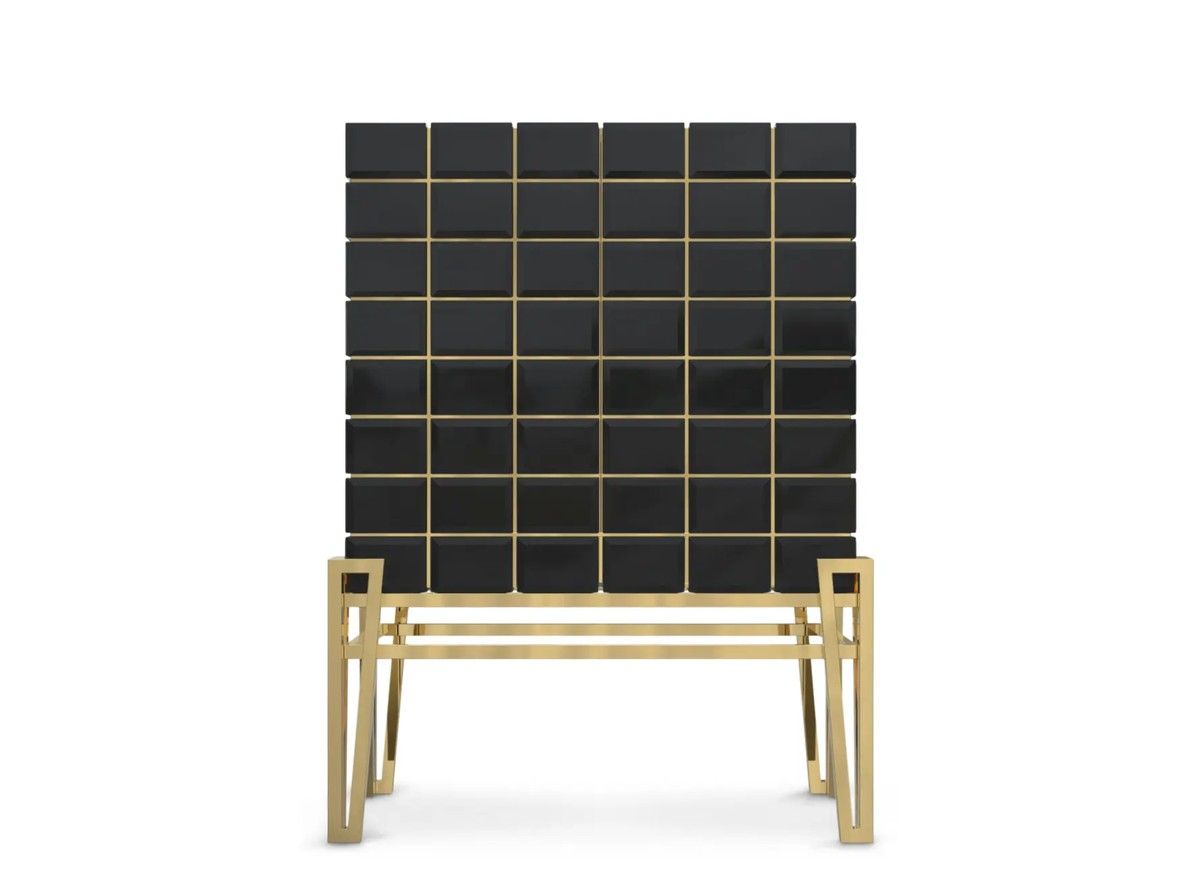 Luxxu / Bar Cabinets / Nubian