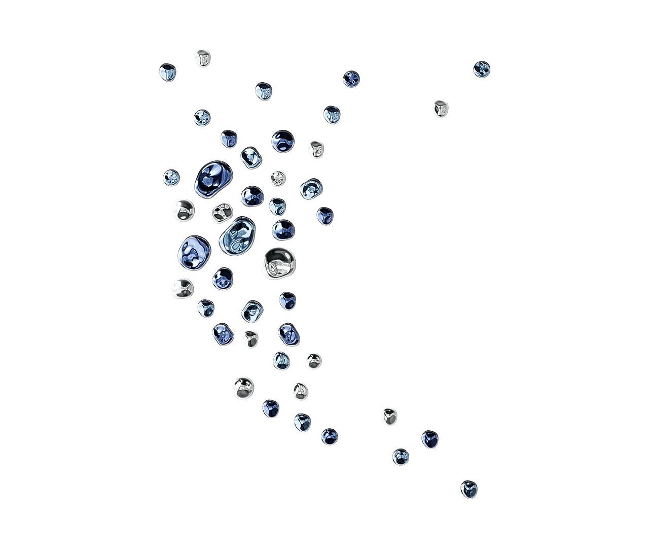 Sans Souci / Wall Sconces / Nuggets M1