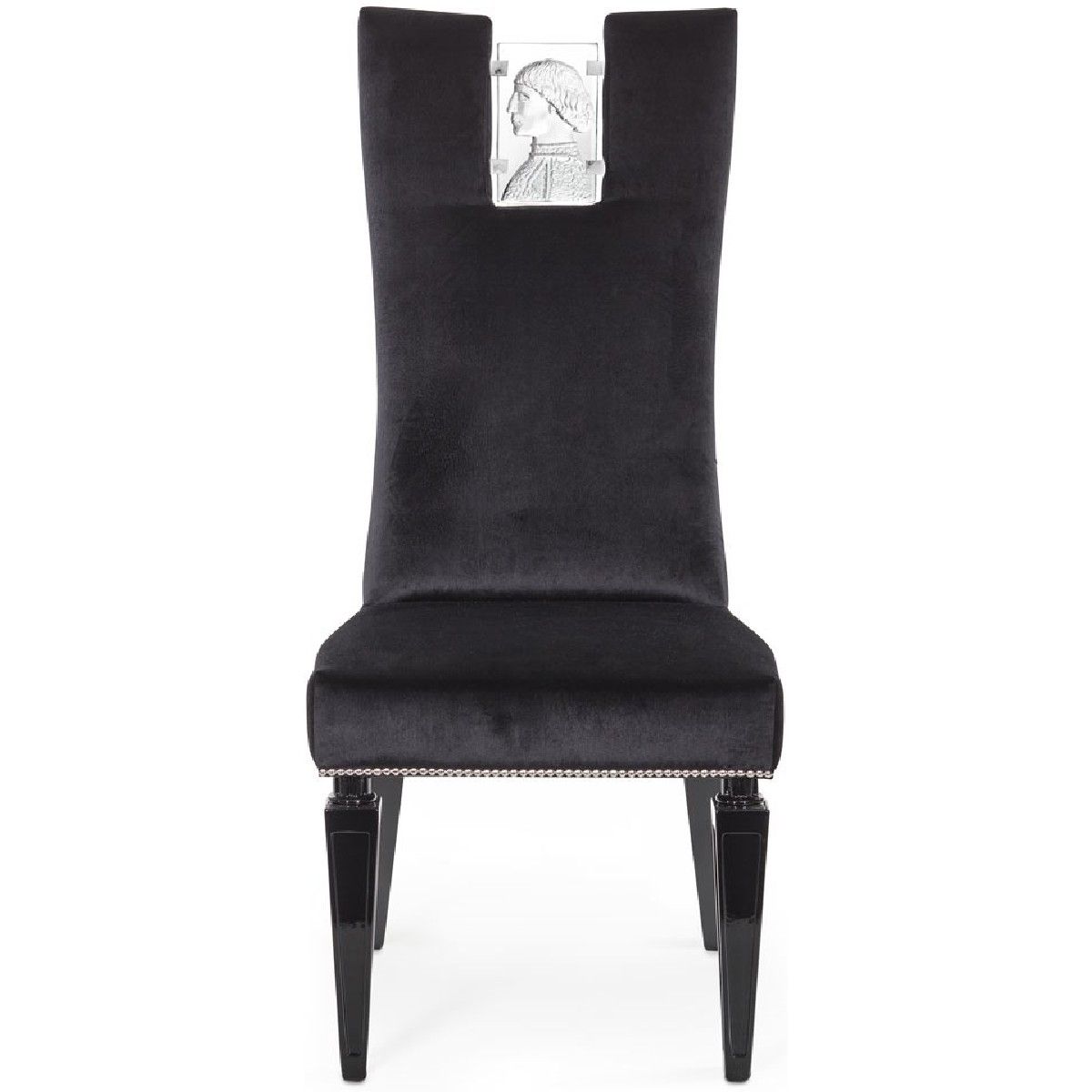 Arte Veneziana / Chairs without Arms / Nunzio Dèco Handcrafted FPH-GLF-009-103