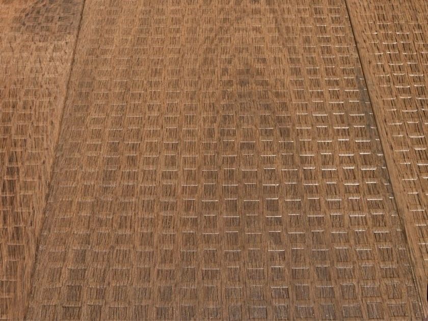 Bassano Parquet / Oak parquet / Cubic Cells