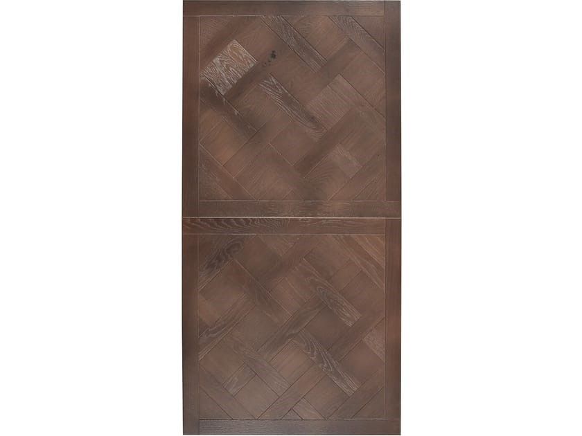 Bassano Parquet / Oak parquet / The geometries - Patterns Pattern Versailles Oak Villa Laura