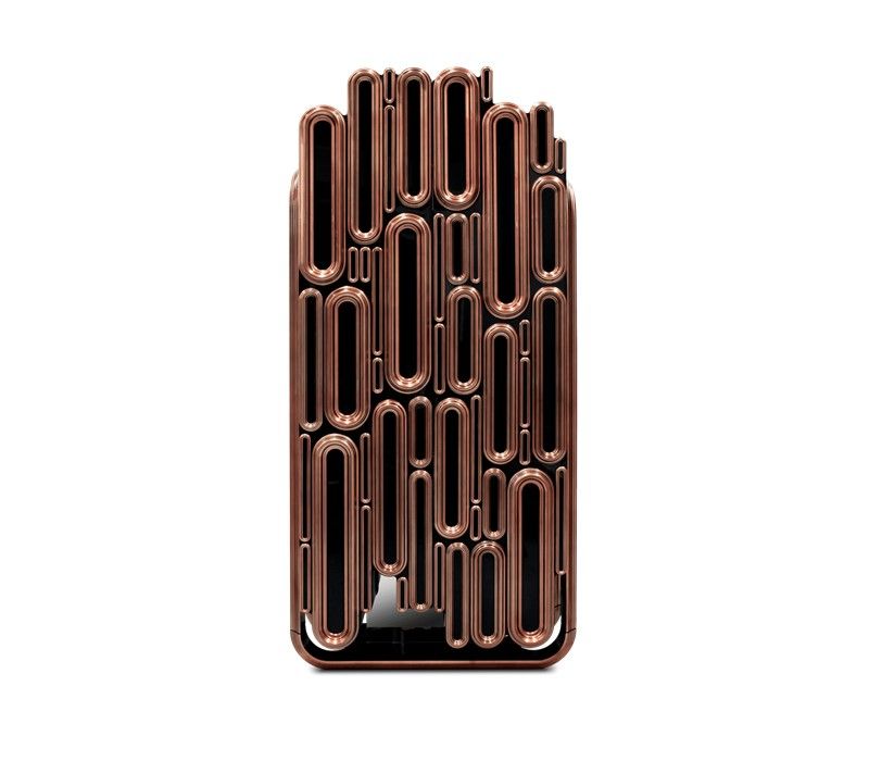 Boca do Lobo / Cabinets / Oblong