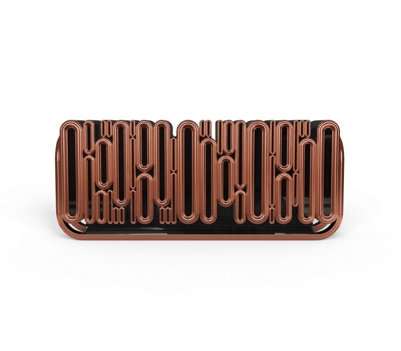 Boca do Lobo / Sideboards / Oblong Copper
