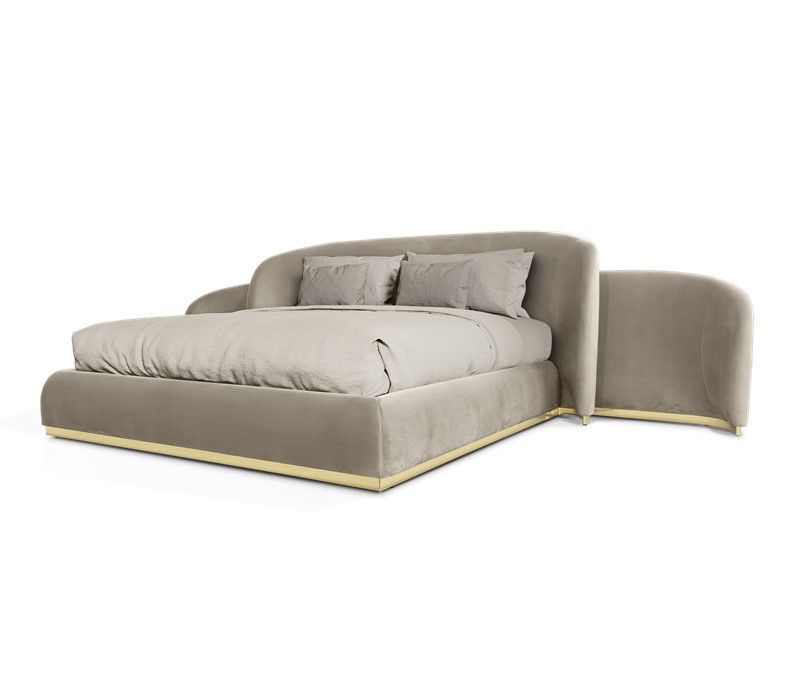 Boca do Lobo / Beds / Odette