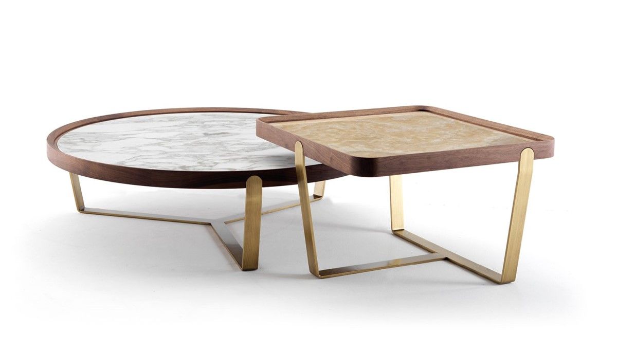 Ulivi Salotti / Coffee & Cocktail tables / Odette
