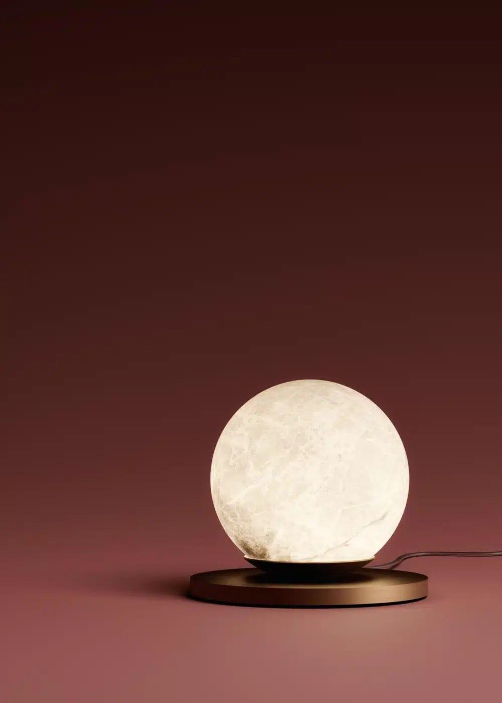 Alabastro Italiano / Table Lamps / Ofione