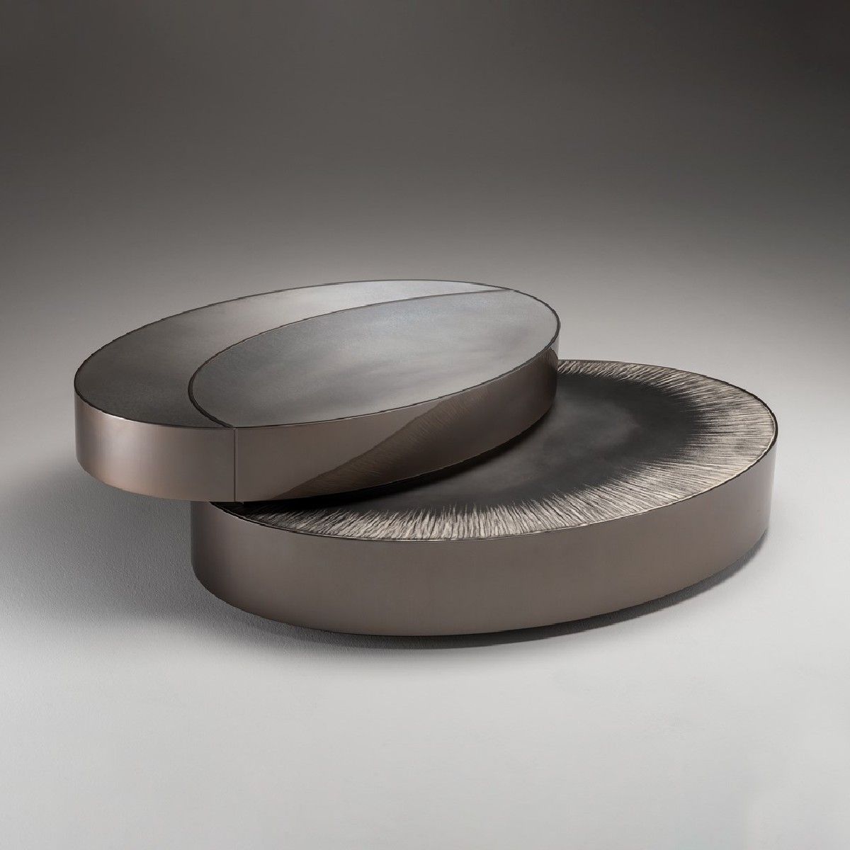 Arte Veneziana / Coffee Tables / Olive FCT-TA-701-40