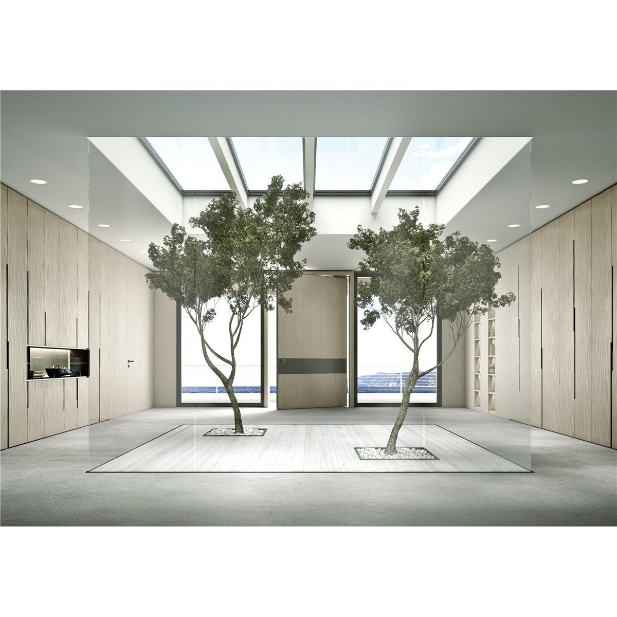 Laurameroni / Cabinet Systems / Onda Cabinet System