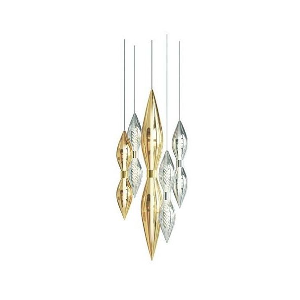 Sans Souci / Chandeliers / Opera S1