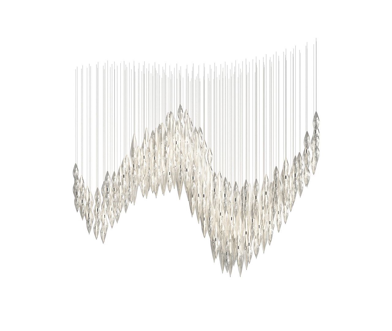 Sans Souci / Chandeliers / Opera XL