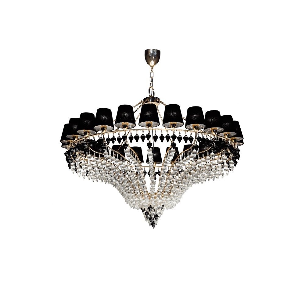 Patrizia Garganti / Chandeliers / Ophelia EX05