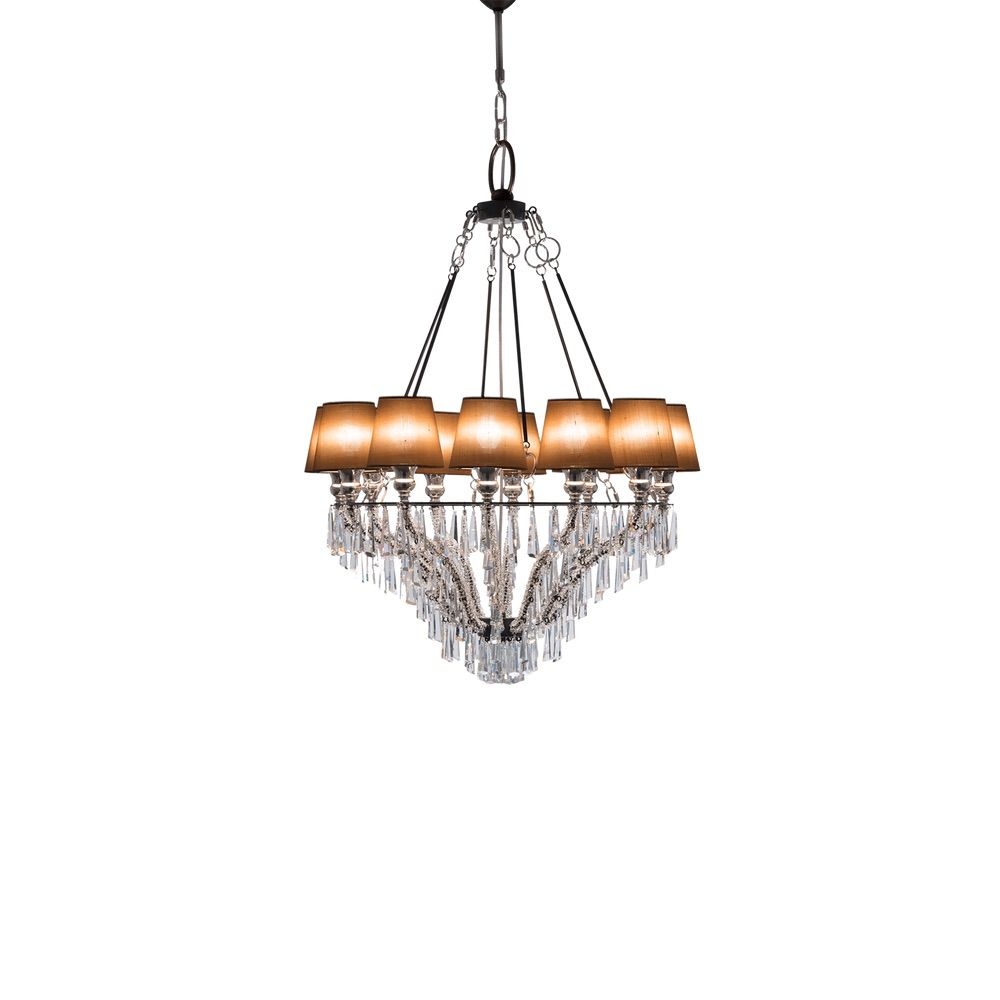 Patrizia Garganti / Chandeliers / Ophelia EX08