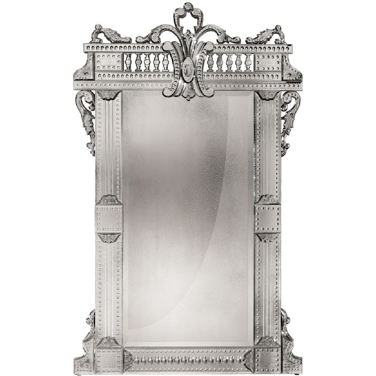 Arte Veneziana / Wall Mirrors / Opéra French Style MFX-AVA-005-7038