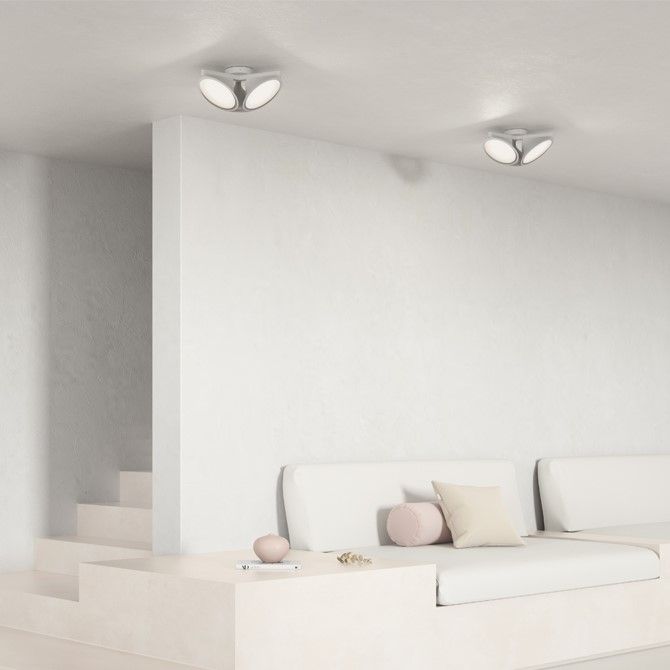 Axolight / Triple Ceiling / Orchid