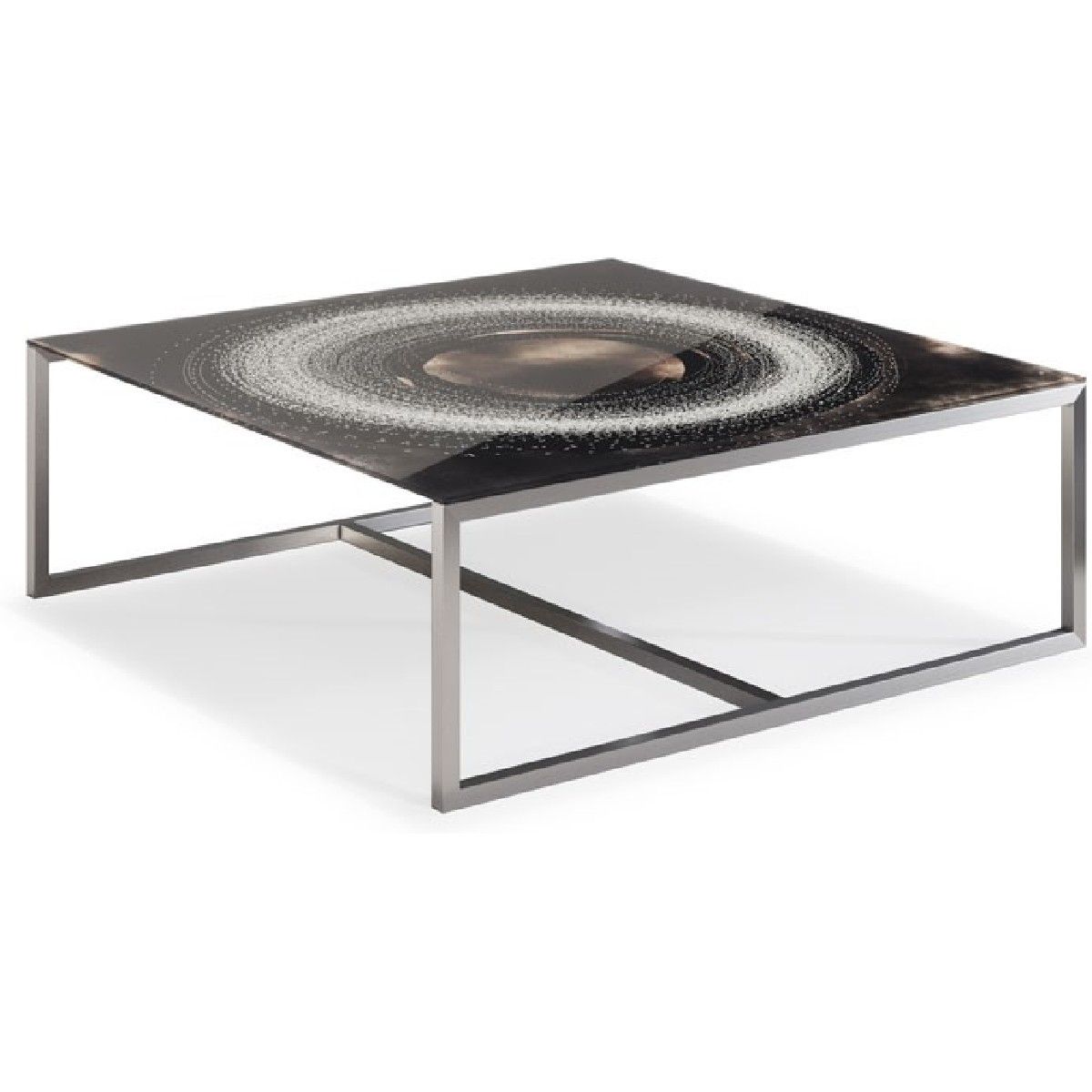 Arte Veneziana / Coffee Tables / Orione Contemporary FCT-GLF-210-40