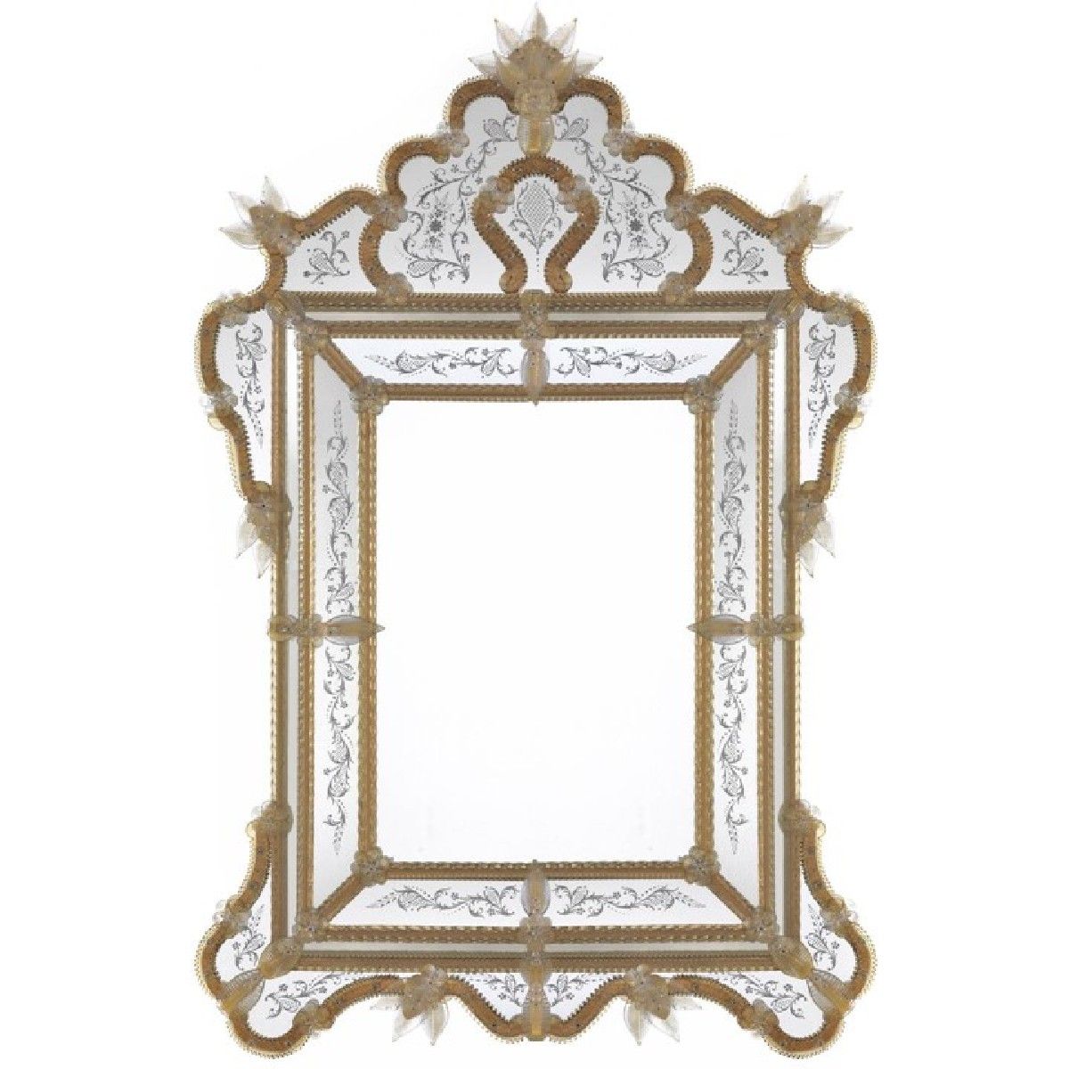 Jumbo Collection / Wall Mirrors / Othello Mirror