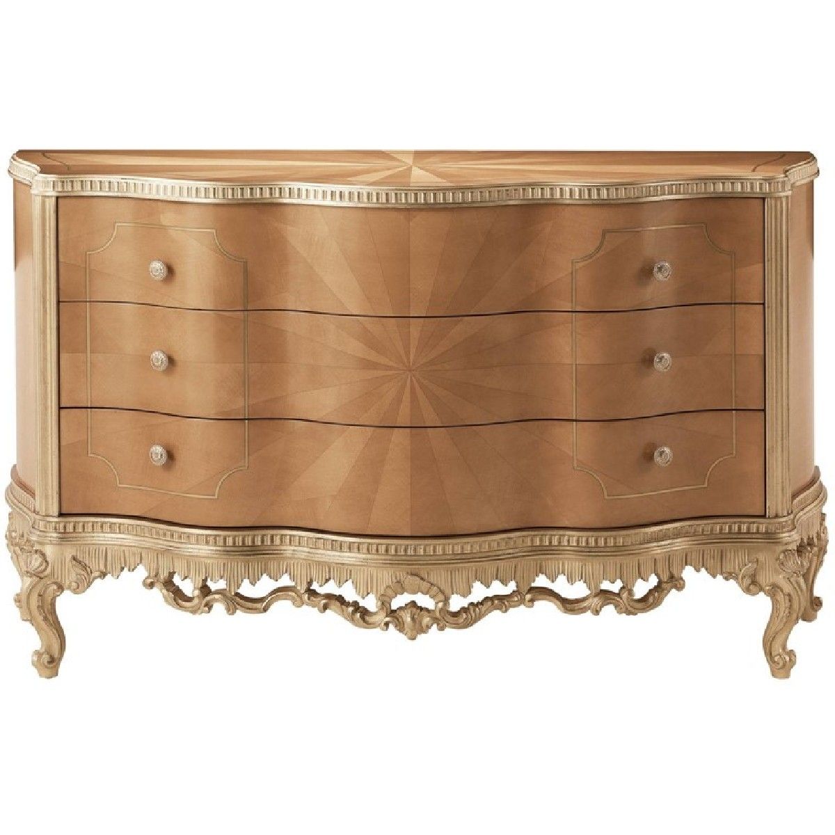 Jumbo Collection / Dressers / Ourlet Drawer Unit