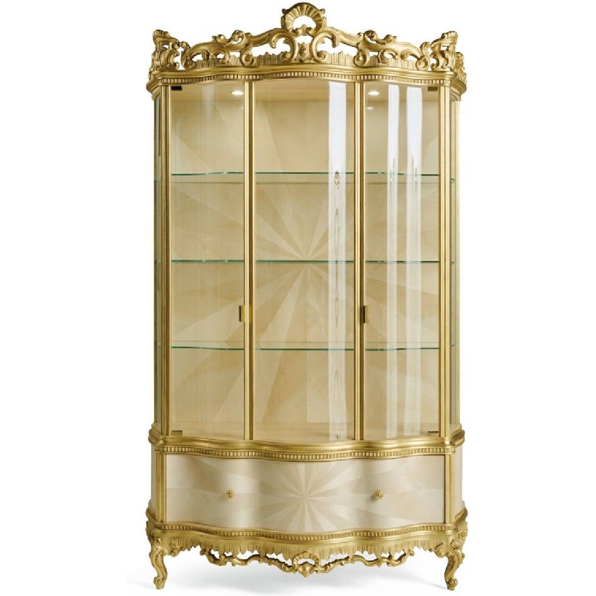 Jumbo Collection / Showcase / Ourlet Showcase