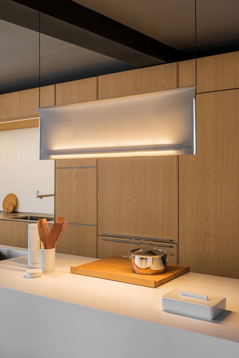 Arturo Alvarez / Köksöbelysning / NB04