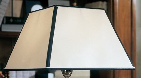 Il Paralume Marina / Lampshade / P. Paralume Quadrato conico