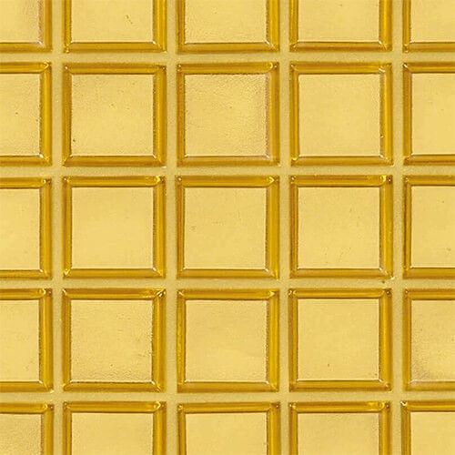 Bisazza / Mosaico - Solid colors / ORO BIS 20.2/P (Oro)
