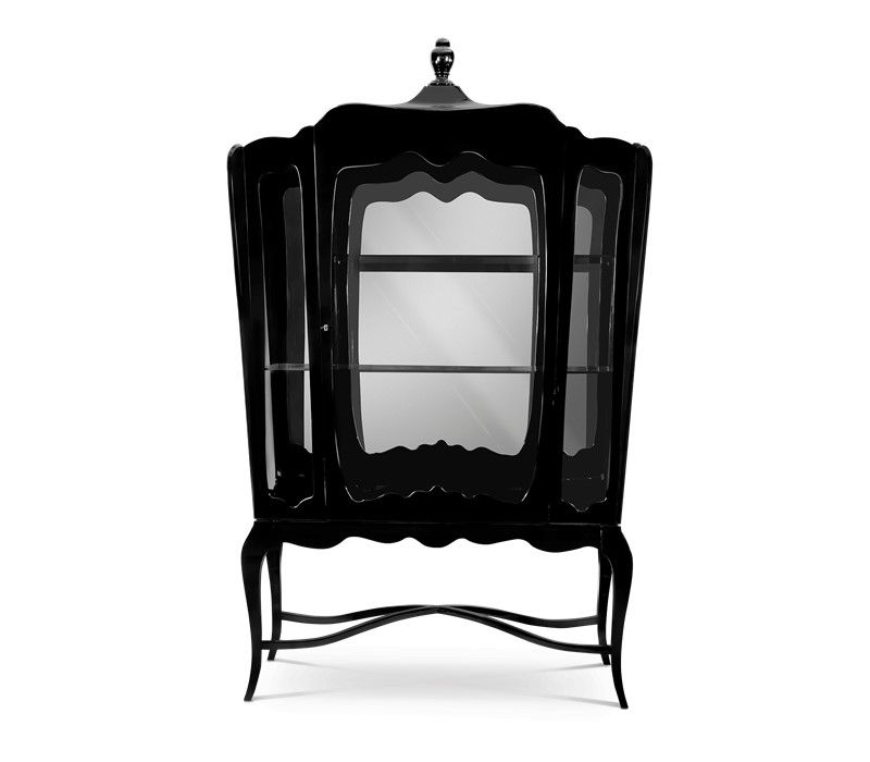 Boca do Lobo / Showcases / Palace Display Case