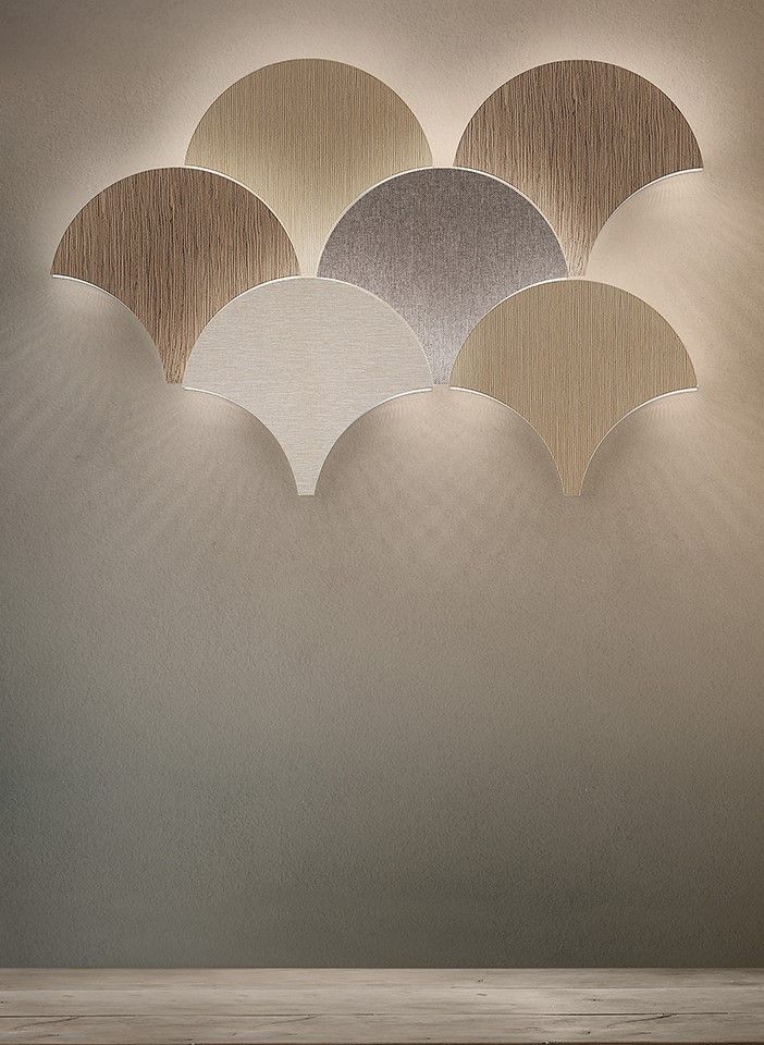 Masiero / Wall Lights / Palm A40