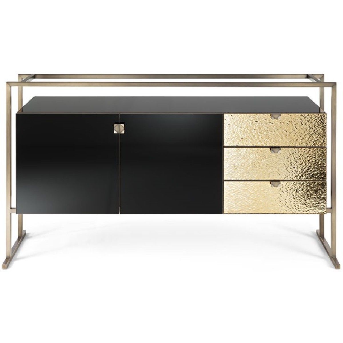 Arte Veneziana / Sideboards & Buffets / Pamir Contemporary Style FSB-GLF-208-20