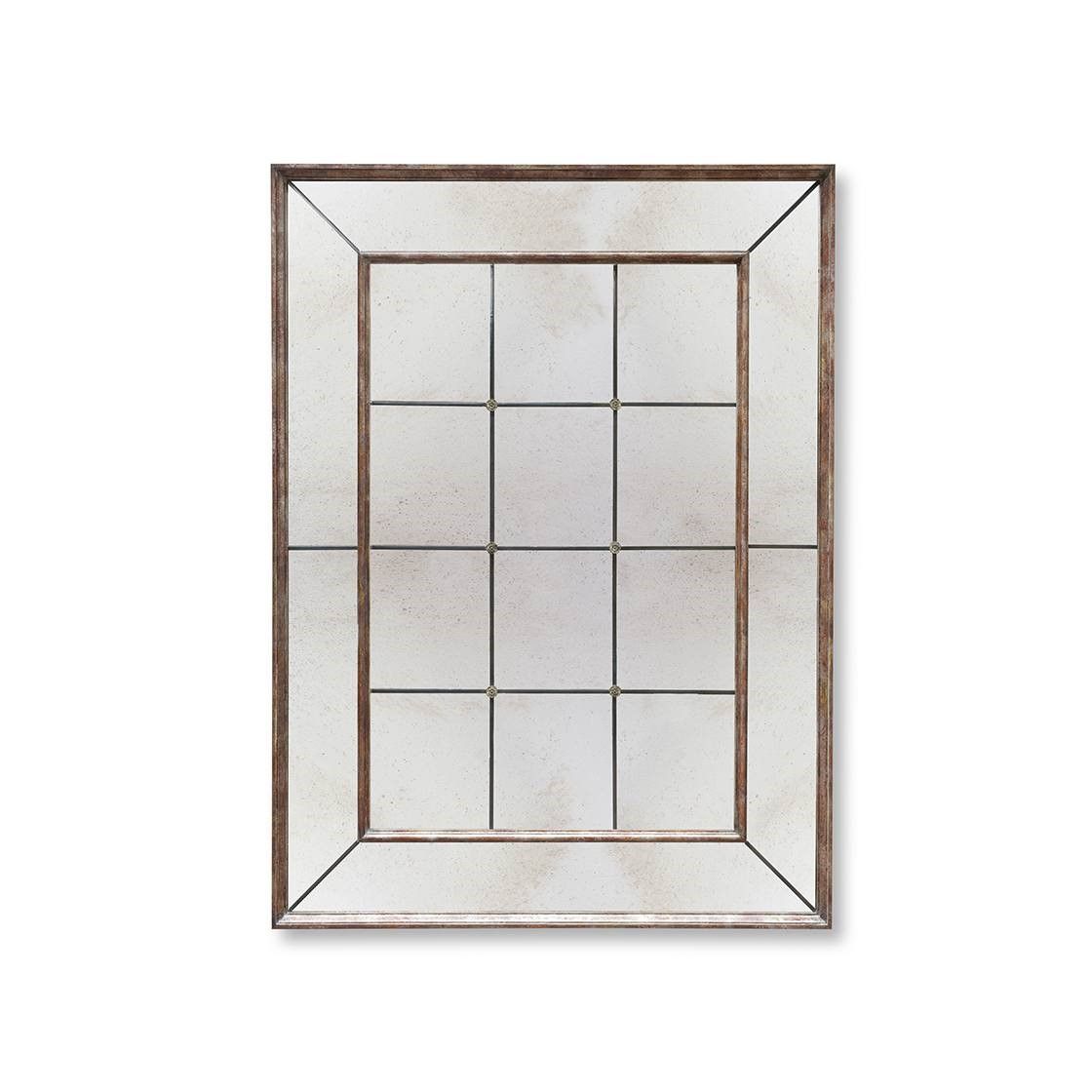 Beaumont & Fletcher / Mirrors / Panelled