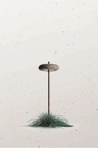 Il Fanale / Outdoor Floor Lamps / Pantarhei 330.10.OC