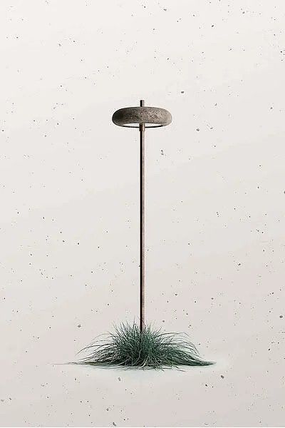 Il Fanale / Outdoor Floor Lamps / Pantarhei 330.11.OC