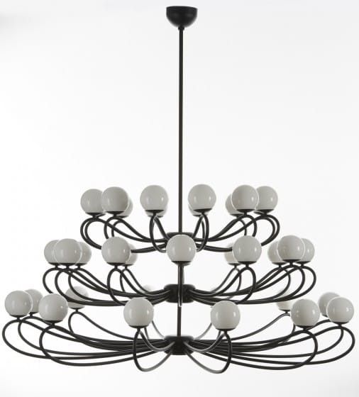 MM Lampadari / Cascade Lights / Papillon 36 Lights 7207/36