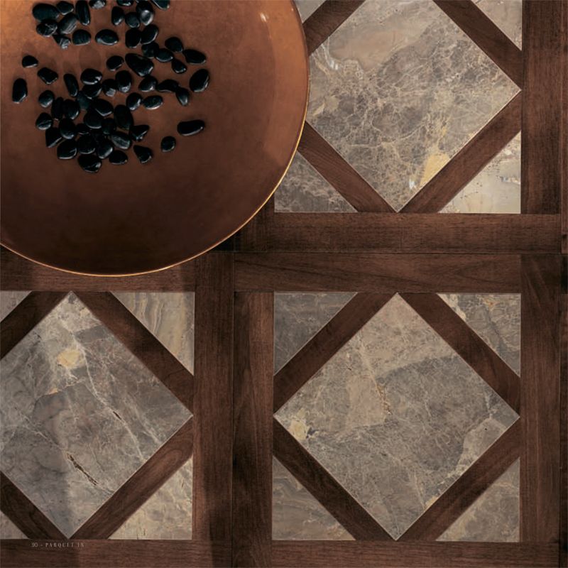 Parquet In / Elegant-Caroline / Parquet / 60.11 (Walnut)