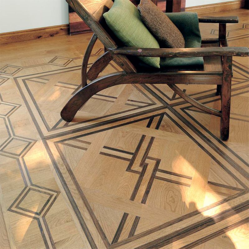 Parquet In / Old Chic-Antoine / Parquet / 146/A (Oak Light / Mutenya)