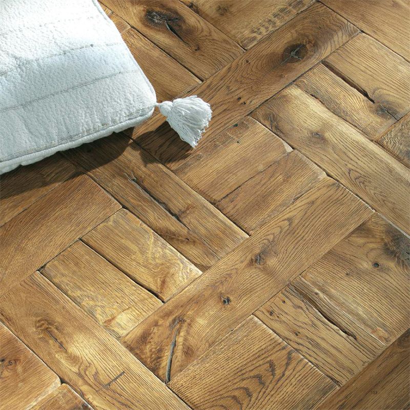 Parquet In / Old Chic-Versailles New York / Parquet / Old/1 (Oak Natural)